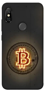 Чехол на Xiaomi Redmi Note 6 Pro Битферма фото 1 из 1