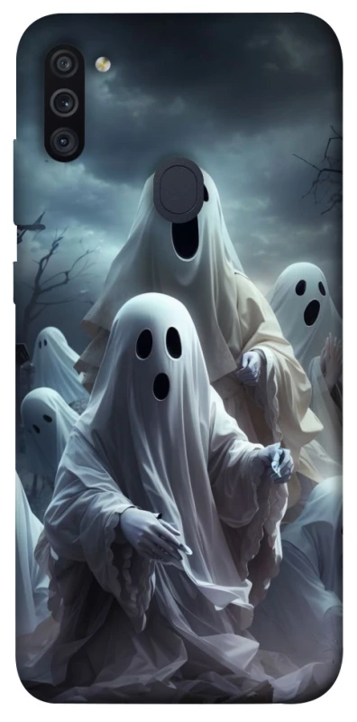Чохол на Samsung Galaxy M11 Ghost фото 1 з 1