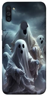 Чохол на Samsung Galaxy M11 Ghost фото 1 з 1