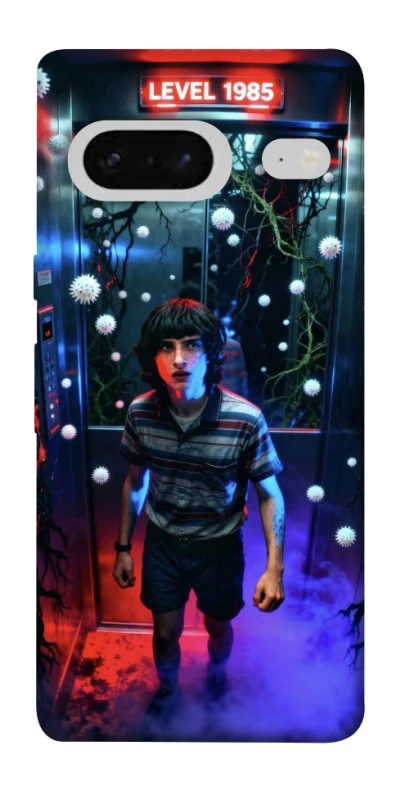 Чехол на Google Pixel 7 Stranger Things ver.38 фото 1 из 1