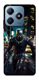 Чохол на Realme C63 Black Panther фото 1 Чохол на Realme C63 Black Panther фото 1 з 1