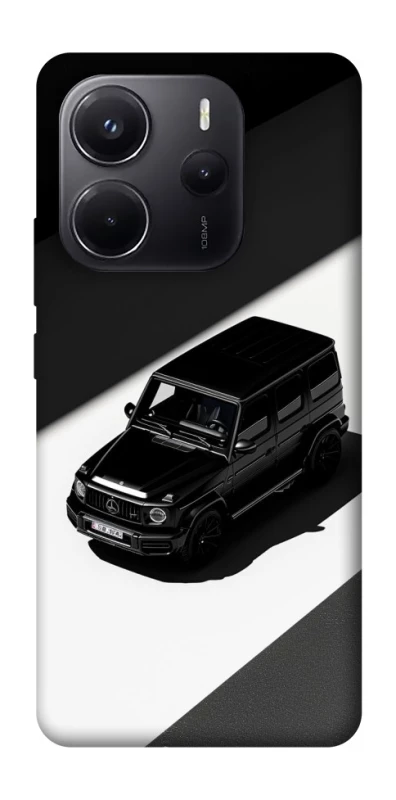 Чехол на Xiaomi Redmi Note 14 4G (Europe version) Cubik фото 1 из 1