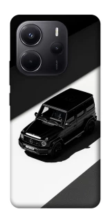 Чохол на Xiaomi Redmi Note 14 4G (Europe version) Cubik фото 1 з 1