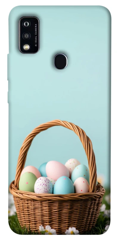 Чехол на ZTE Blade A51 Easter ver.5 фото 1 из 1