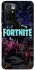 Чохол на Xiaomi Redmi 10 Fortnite logo ver.3 фото 1 з 1