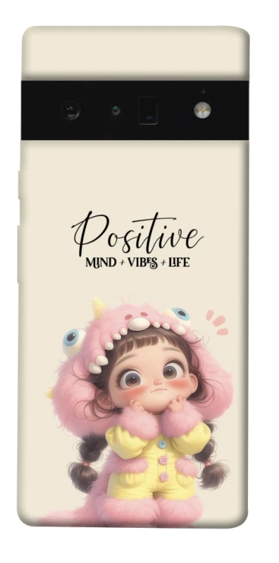 Чехол на Google Pixel 6 Pro Positive фото 1 из 1