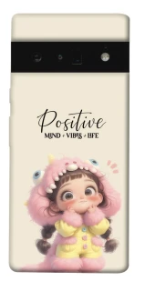 Чехол на Google Pixel 6 Pro Positive фото 1 из 1