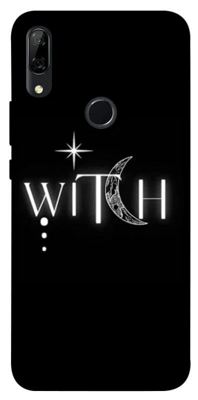 Чохол на Huawei P Smart Z Halloween Witch ver.3 фото 1 з 1