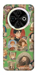 Чохол на TECNO Spark 30C Harry Potter v27 фото 1 з 1