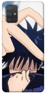 Чохол на Samsung Galaxy A71 Megumi фото 1 з 1