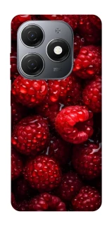 Чехол на TECNO Spark 20 Малинка фото 1 из 1