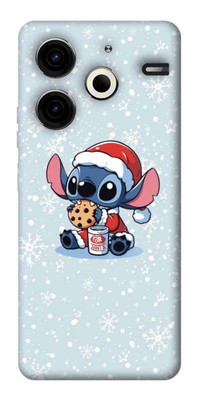 Чехол на TECNO Pova 6 Neo (LI6) Stitch ver.21 фото 1 из 1