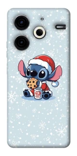 Чехол на TECNO Pova 6 Neo (LI6) Stitch ver.21 фото 1 из 1