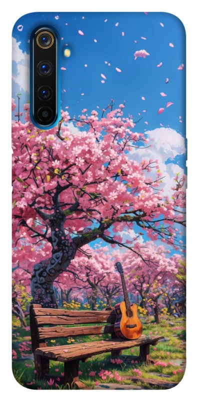 Чохол на Realme 6 Pro Sakura фото 1 з 1