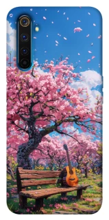 Чохол на Realme 6 Pro Sakura фото 1 з 1