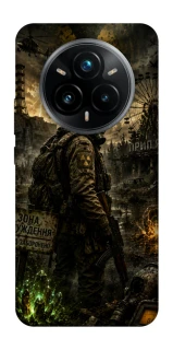Чехол на Realme 14 Pro+ S.T.A.L.K.E.R. фото 1 из 1