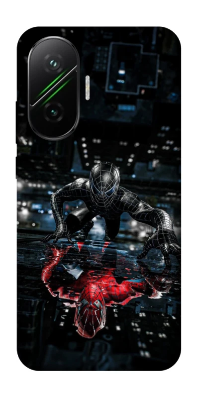 Чохол на Xiaomi Poco F7 Spiderman Venom фото 1 з 1