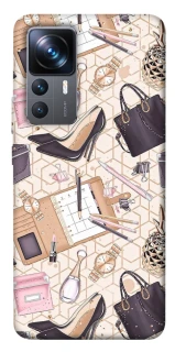 Чехол на Xiaomi 12T / 12T Pro Fashion collage ver.9 фото 1 из 1