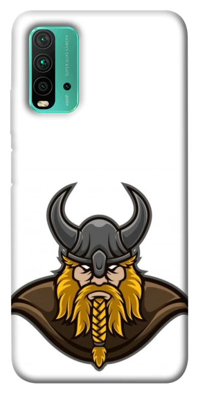 Чехол на Xiaomi Redmi Note 9 4G / Redmi 9 Power Viking фото 1 из 1