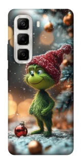 Чохол на Infinix Hot 50 4G Grinch mood ver.6 фото 1 з 1