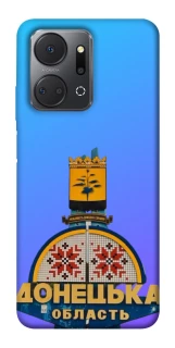 Чехол на Huawei Honor X7a Донбасс фото 1 из 1
