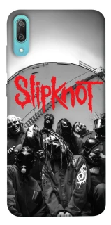 Чохол на Huawei Y6 Pro (2019) Slipknot ver.4 фото 1 з 1