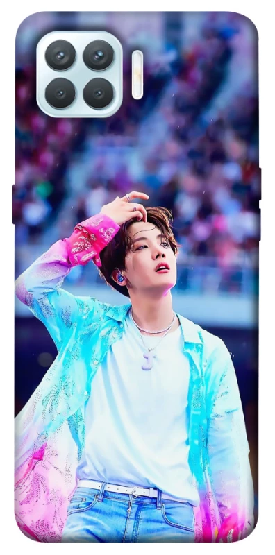 Чохол на Oppo F17 Pro J-Hope - BTS фото 1 з 1