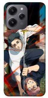 Чохол на Xiaomi Redmi 12 Jujutsu kaisen v5 фото 1 з 1