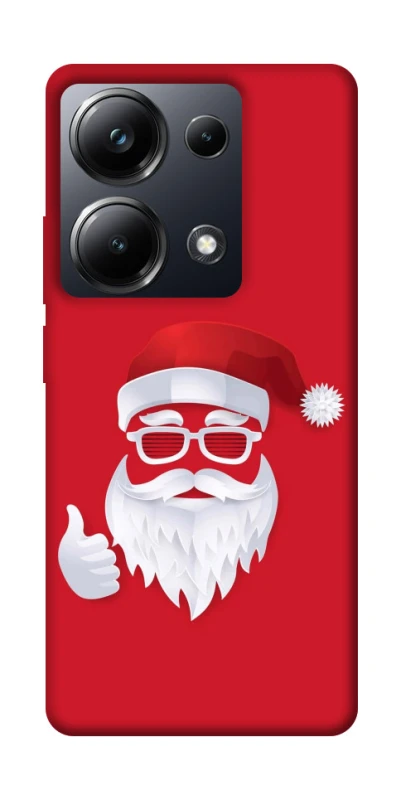 Чохол на Xiaomi Poco M6 Pro 4G Christmas mood ver.12 фото 1 з 1
