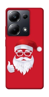 Чехол на Xiaomi Poco M6 Pro 4G Christmas mood ver.12 фото 1 из 1