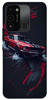 Чохол на TECNO Spark 8C Mustang v2 фото 1 з 1