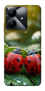 Чохол на Realme Note 60x Flowers v23 фото 1 з 1