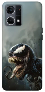 Чехол на Oppo Reno 7 4G venom v7 фото 1 из 1