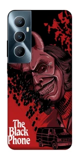 Чохол на Realme C65 4G The Black Phone фото 1 з 1