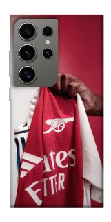 Чохол на Samsung Galaxy S24 Ultra FC Arsenal v3 фото 1 з 1