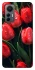 Чохол на Xiaomi 12 Lite Червоні тюльпани фото 1 з 1
