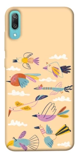 Чехол на Huawei Y6 Pro (2019) Перелёт фото 1 из 1