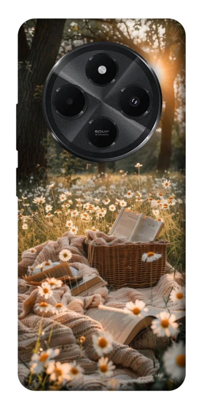 Чохол на Xiaomi Poco C75 Flowers v14 фото 1 з 1