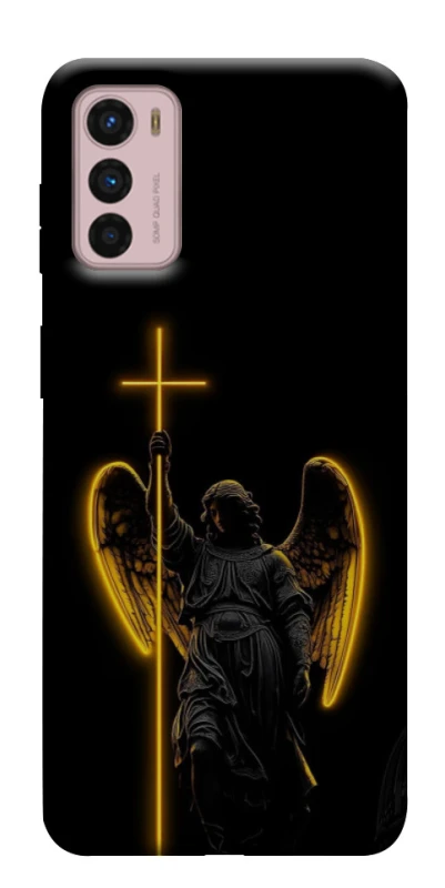 Чехол на Motorola Moto G42 Angel of Faith фото 1 из 1