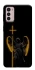 Чехол на Motorola Moto G42 Angel of Faith фото 1 из 1