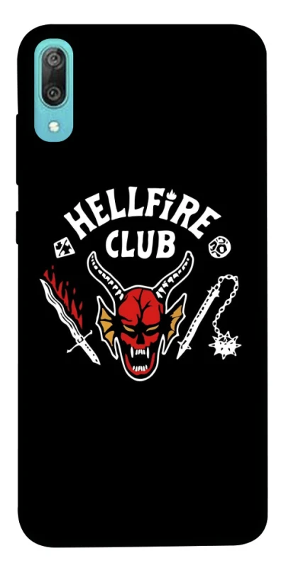 Чохол на Huawei Y6 Pro (2019) Stranger Things ver.1 фото 1 з 1