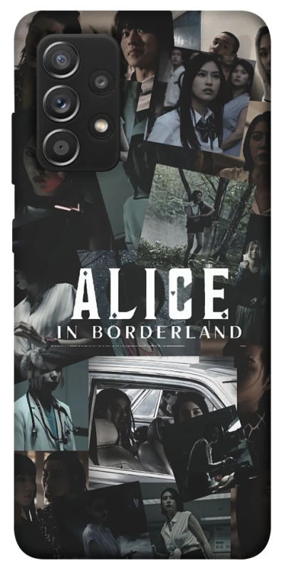 Чохол на Samsung Galaxy A52 4G / A52 5G Alice in Borderland ver.6 фото 1 з 1