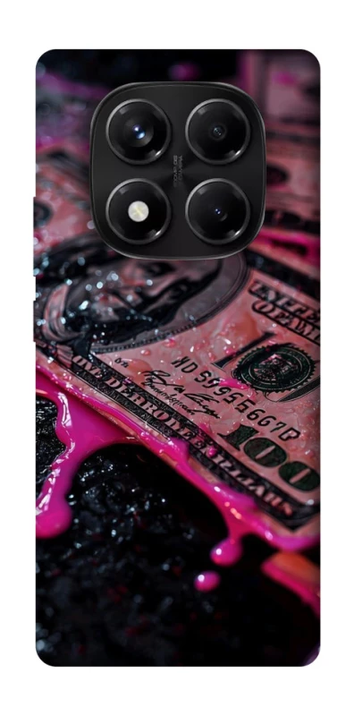 Чехол на Xiaomi Redmi Note 14 Pro 5G Dollars фото 1 из 1