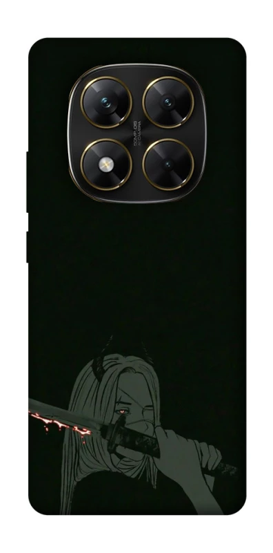 Чохол на Xiaomi Poco X7 Людина-бензопила фото 1 з 1