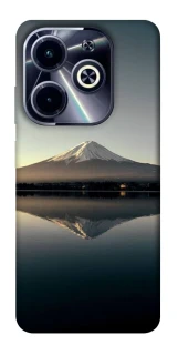 Чохол на Infinix Hot 40i Fujiyama v2 фото 1 з 1