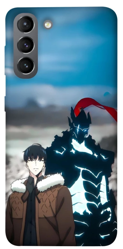 Чохол на Samsung Galaxy S21 Sung and Igris фото 1 з 1