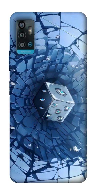 Чохол на ZTE Blade A71 Daddy Gojo фото 1 з 1