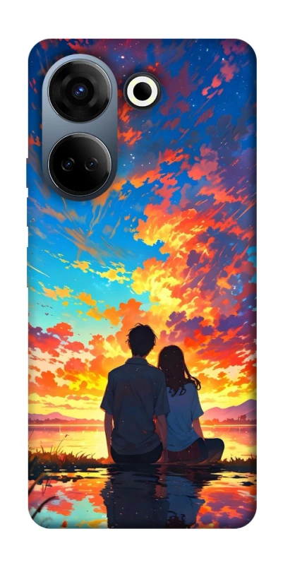 Чохол на TECNO Camon 20 Pro (CK7n) Sunset фото 1 з 1