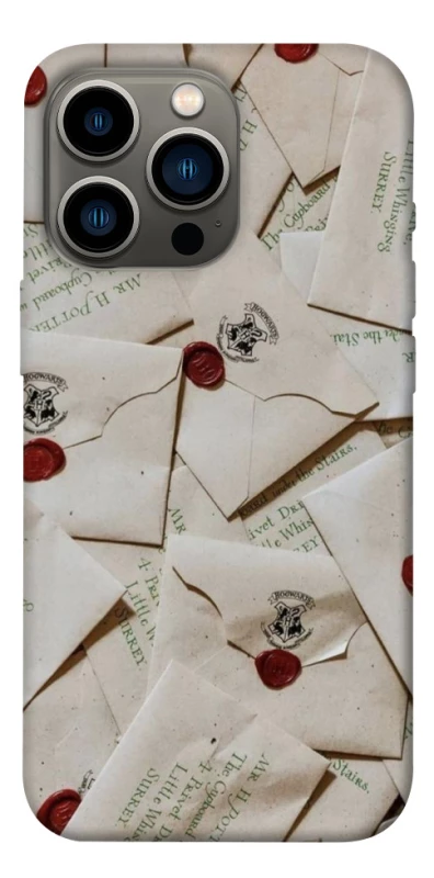 Чохол на Apple iPhone 13 Pro (6.1") Harry Potter v1 фото 1 з 1