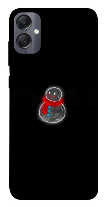 Чехол на Samsung Galaxy A05 Snowman фото 1 из 1